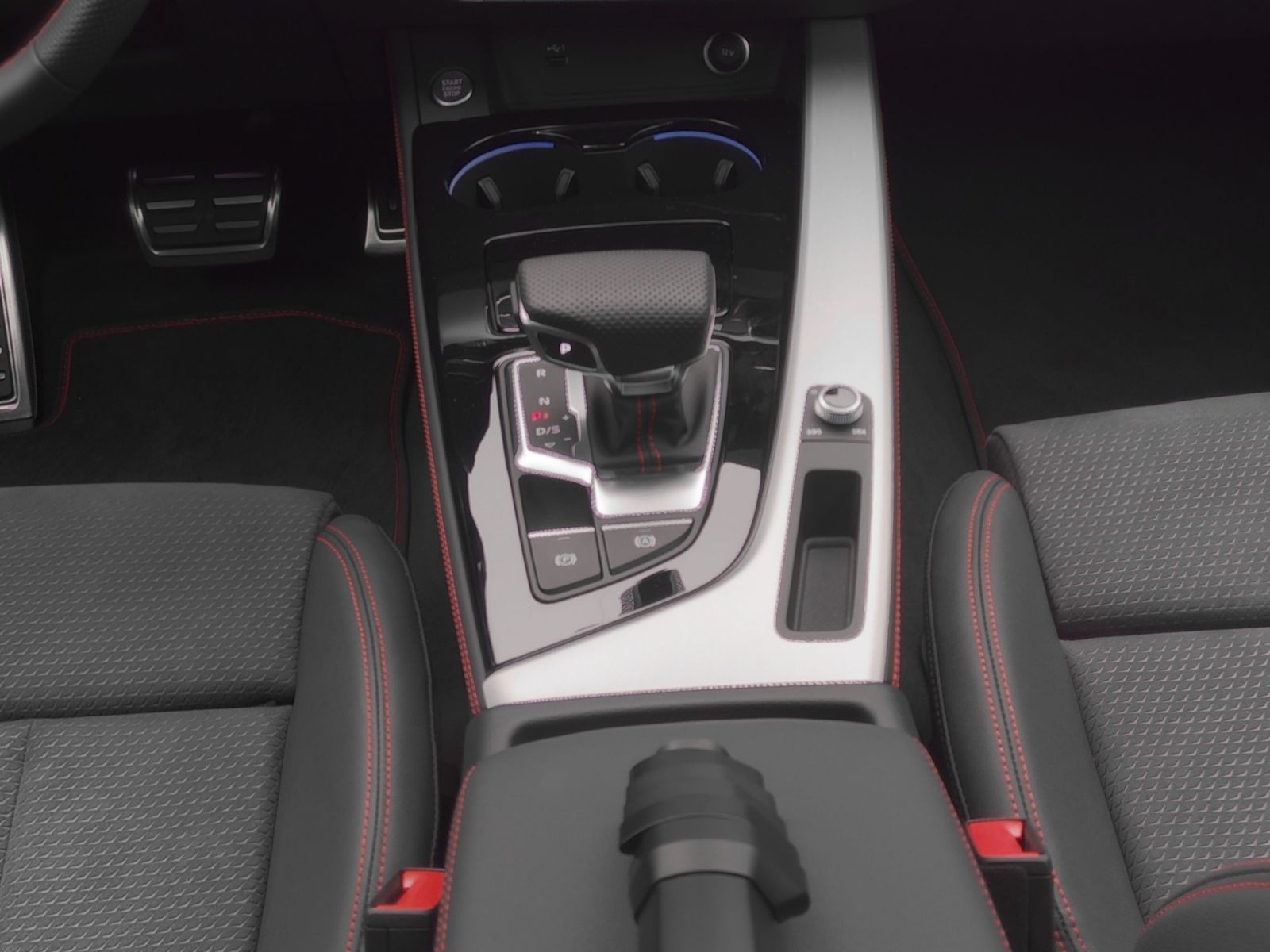 Audi A5 Sportback 2x S line 45 TFSI *Black*AHK*8-fach