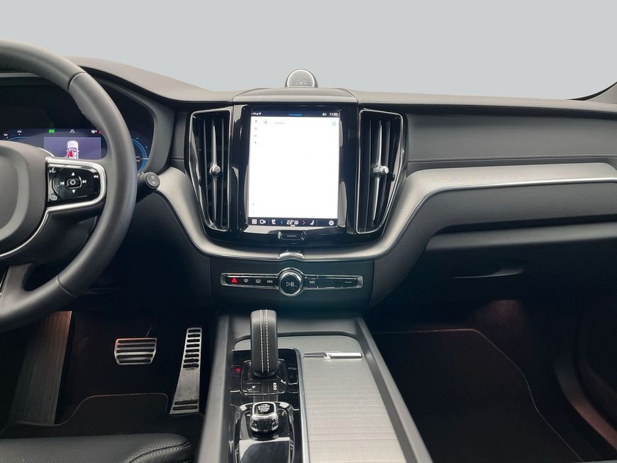 Volvo XC60 T6 AWD Recharge Geartronic RDesign