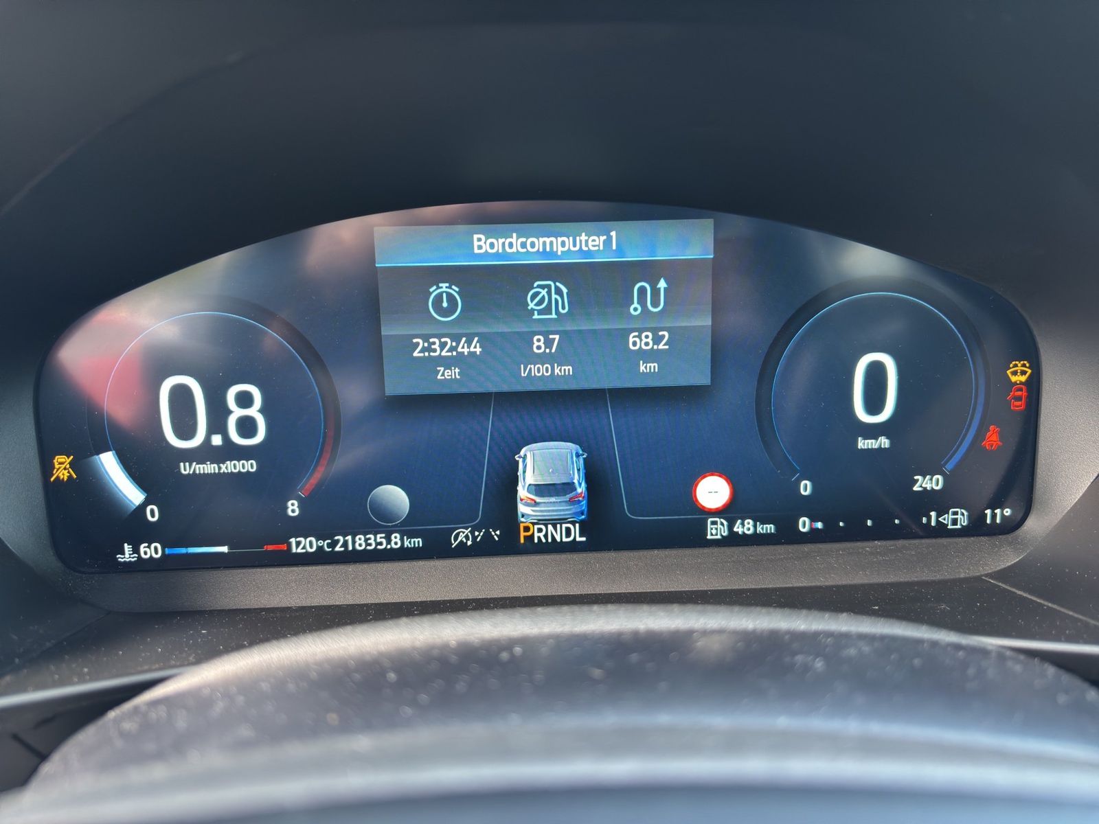 Ford Focus ST-Line X Turnier Aut.*AHK*ACC*HUD*KAM*NAV