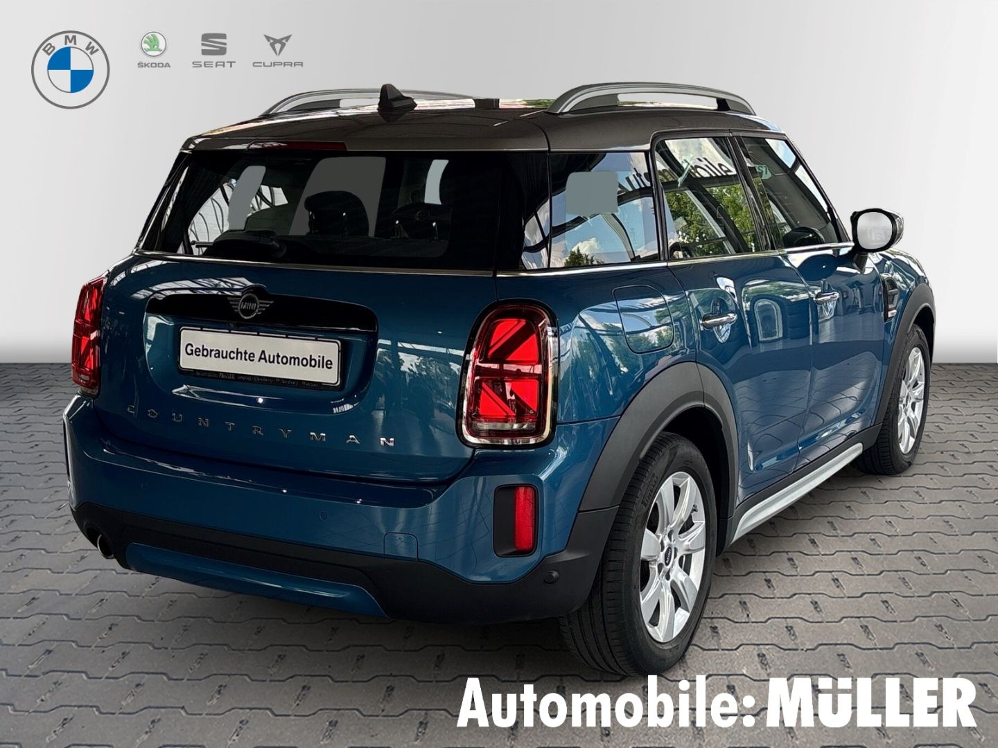 MINI Countryman D Cooper ALL4 - Samsaru's Car Outlet