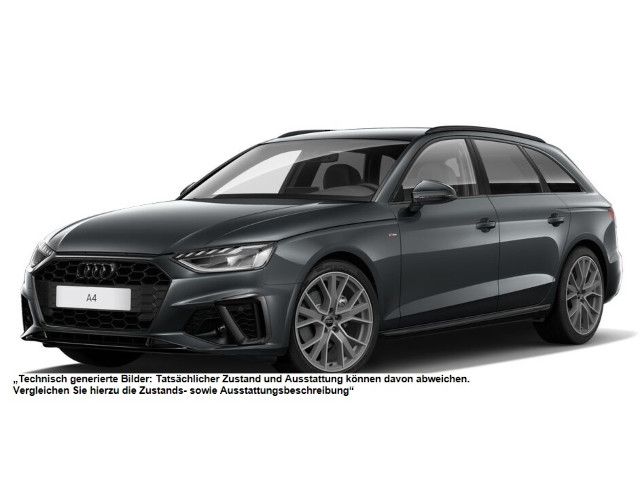 Audi A4 Avant S line 35 TFSI S tr. - Samsaru's Car Outlet