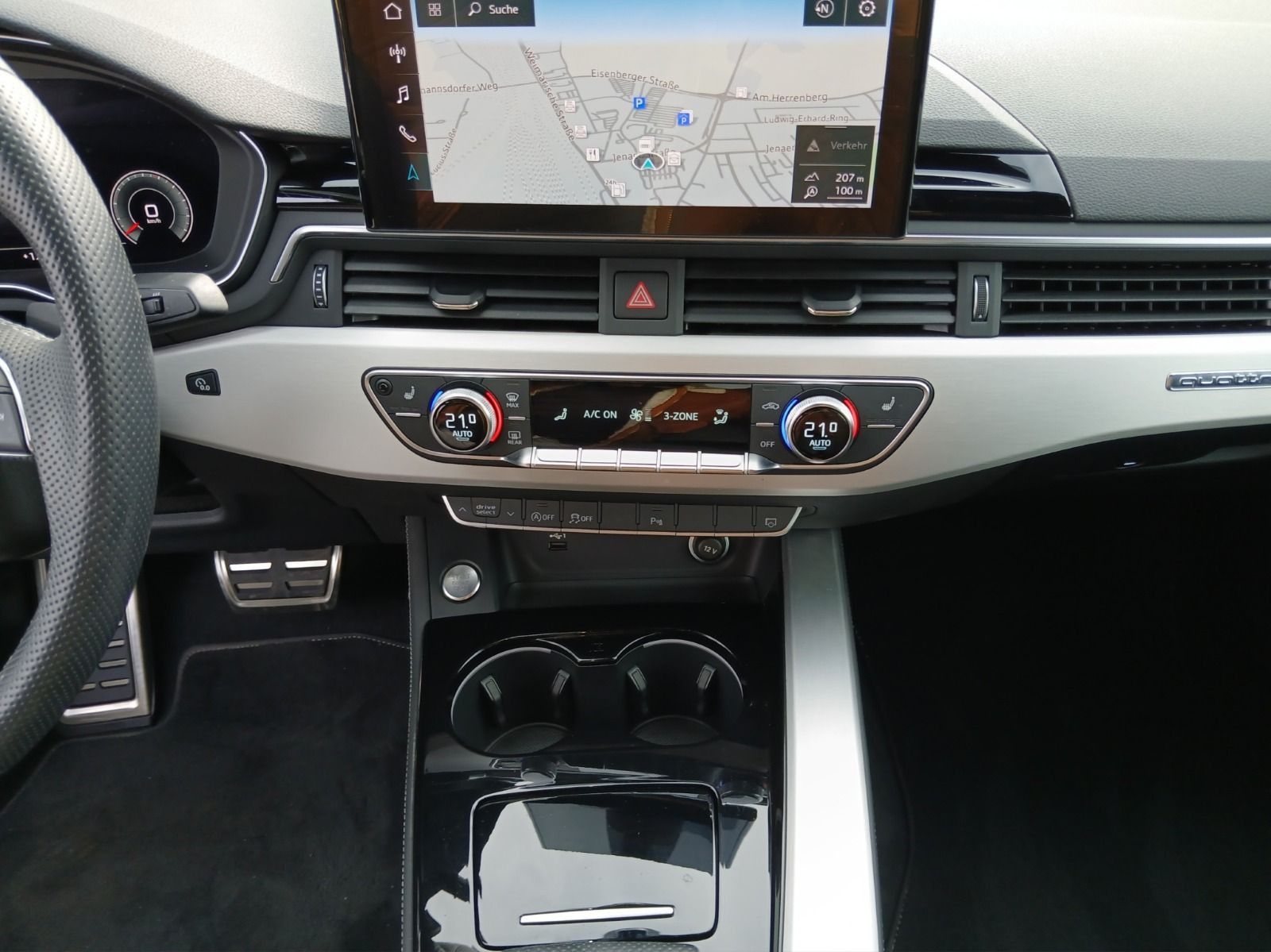 Audi A5 Sportback 45 TFSI quattro S-tronic S line Mat