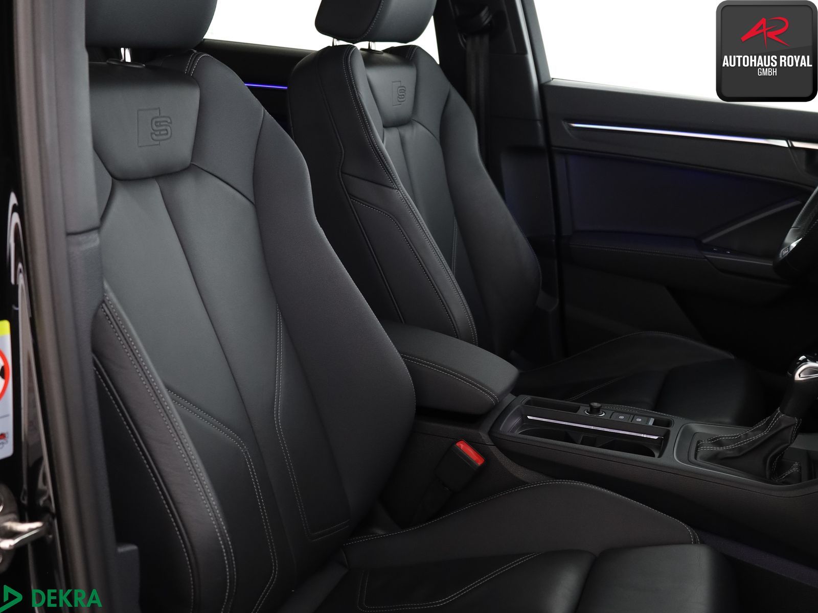 Audi Q3 Sportback 45 TFSI qu 3x S LINE MATRIX,SONOS