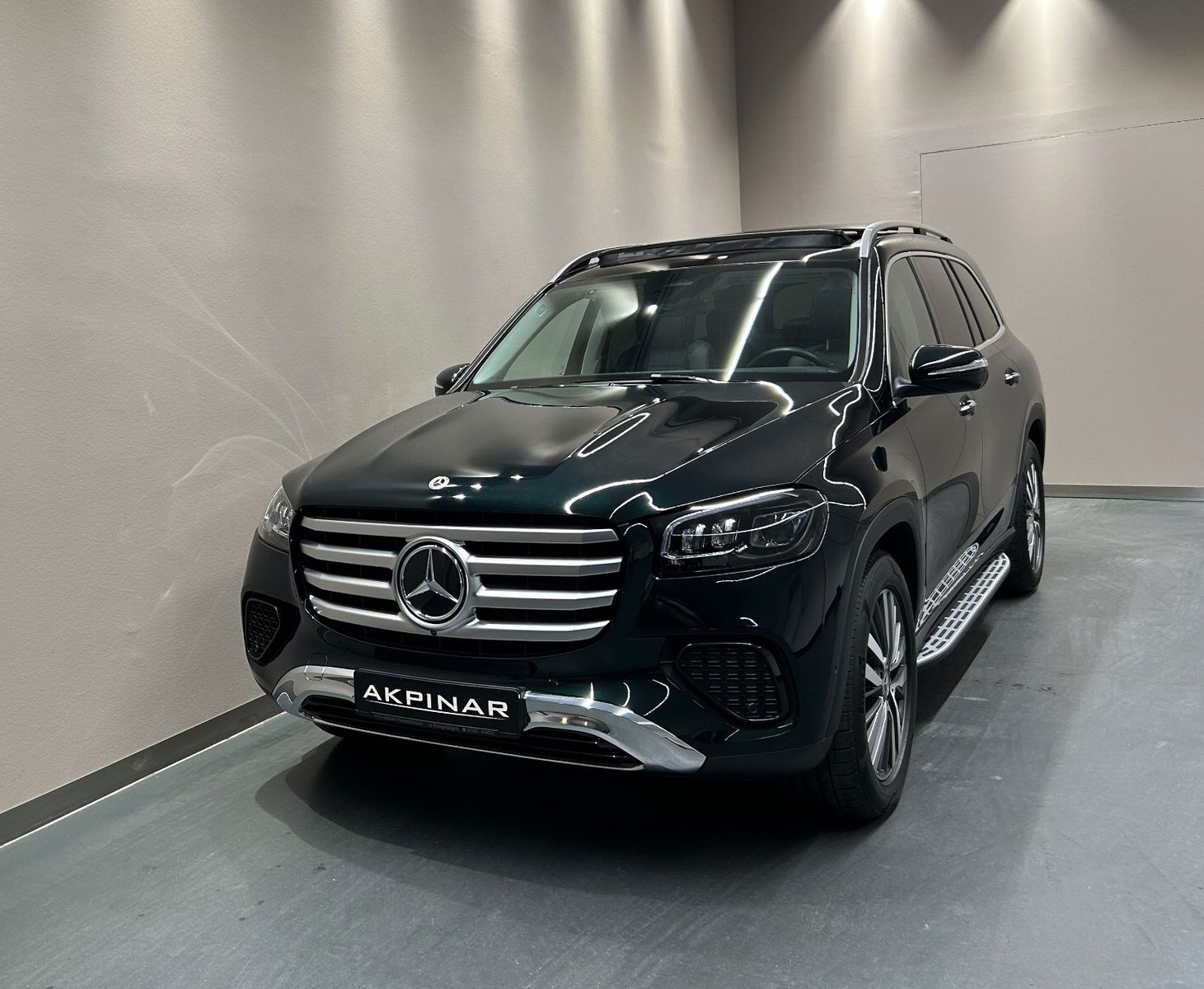 Mercedes-Benz GLS350 d 4M - Samsaru's Car Outlet