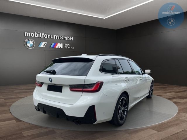 BMW 330 e xDrive M-Sport Pro LCI ACC AHK HUD HiFi