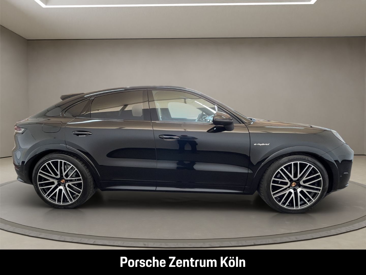 Porsche Cayenne E-Hybrid Coupe InnoDrive LED-Matrix BOSE