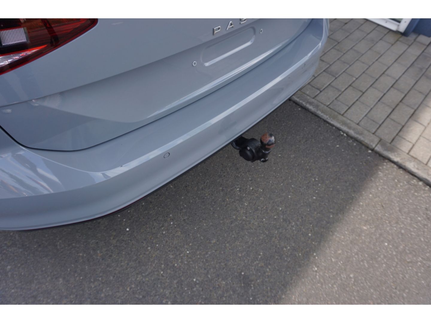 Volkswagen Passat 1.5TSI-DSG - Samsaru's Car Outlet