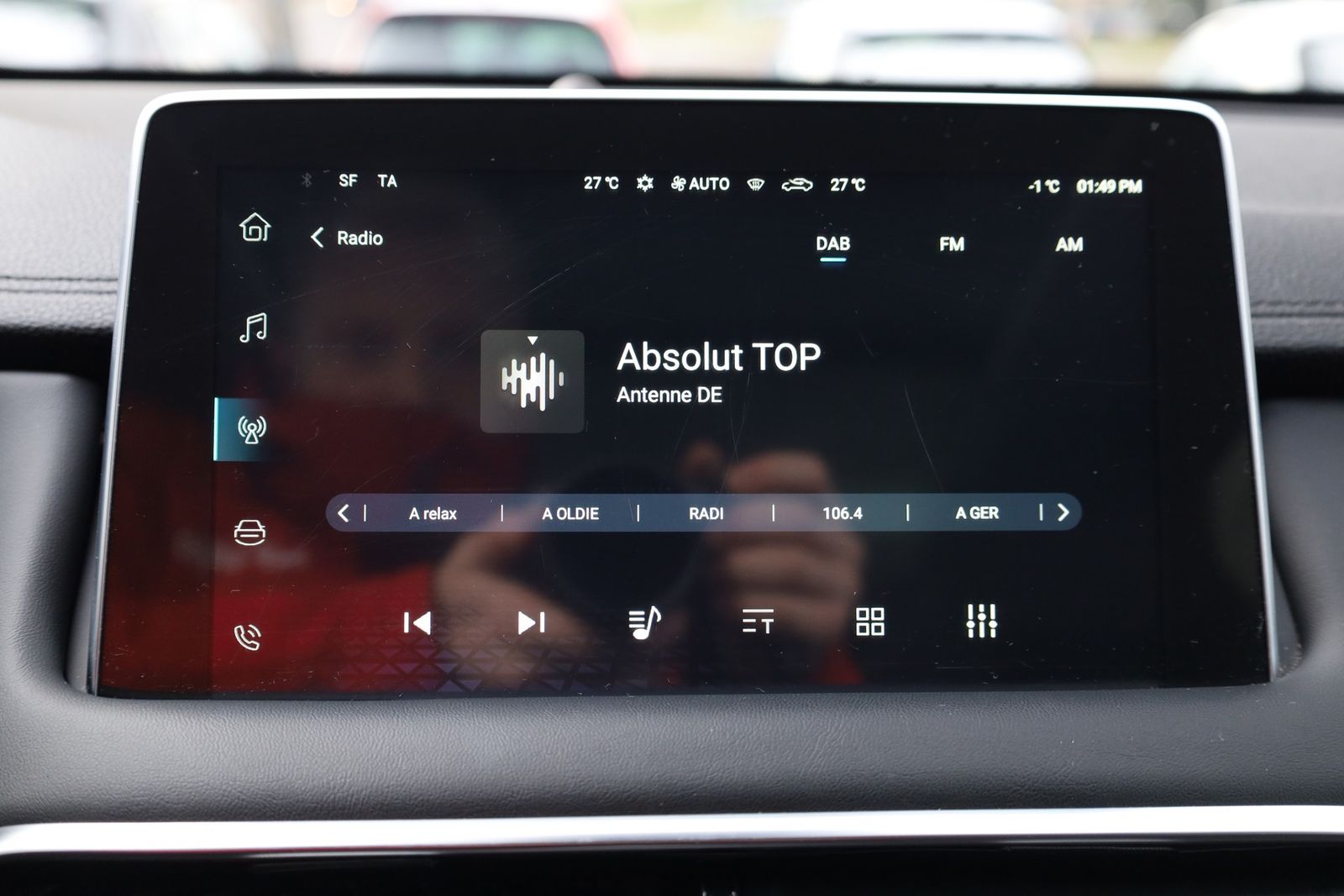 MG HS 1.5 T-GDI Luxury Aut. LED Navi Pano 360°