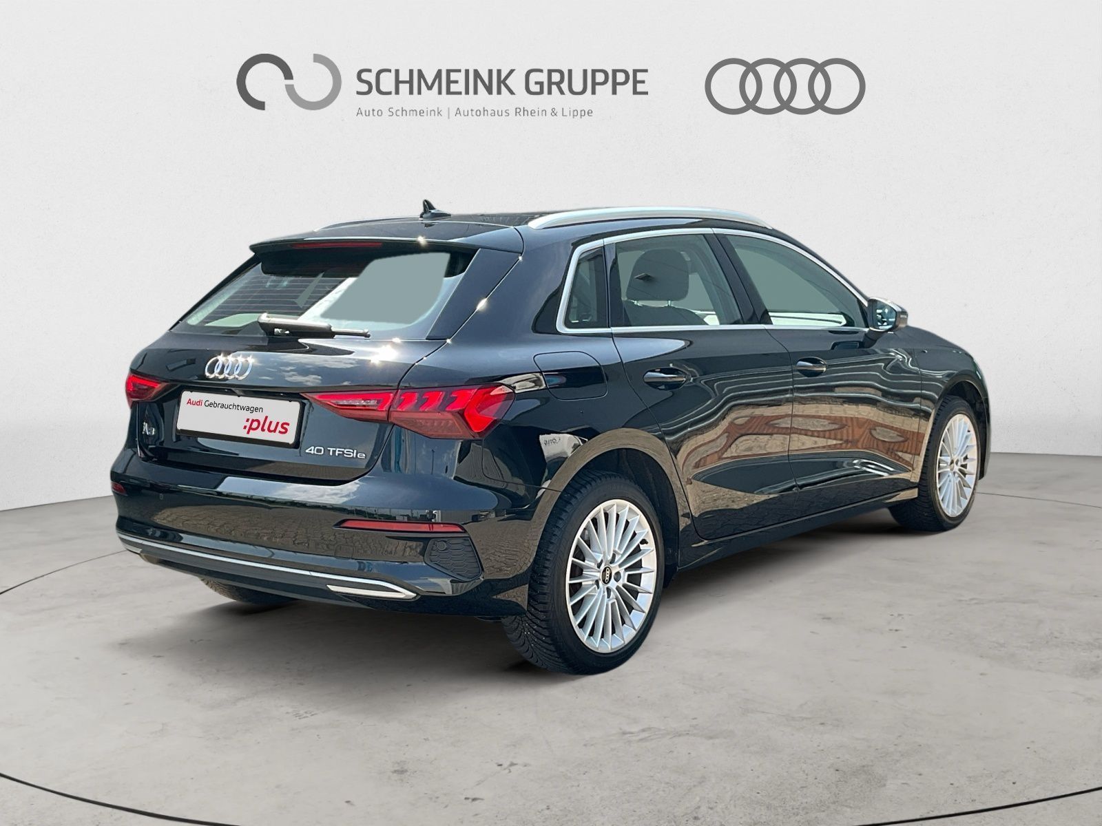 Audi A3 Sportback  40 TFSI e S tronic advanced