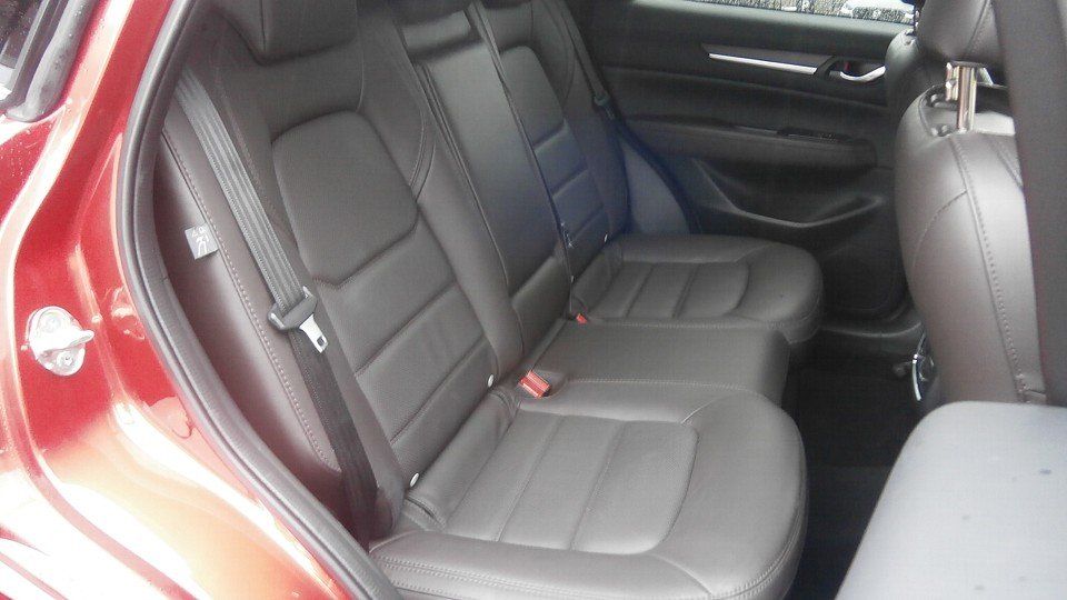 Mazda CX-5 2.2L SKYACTIV D 184 PS 6AT AWD TAKUMI