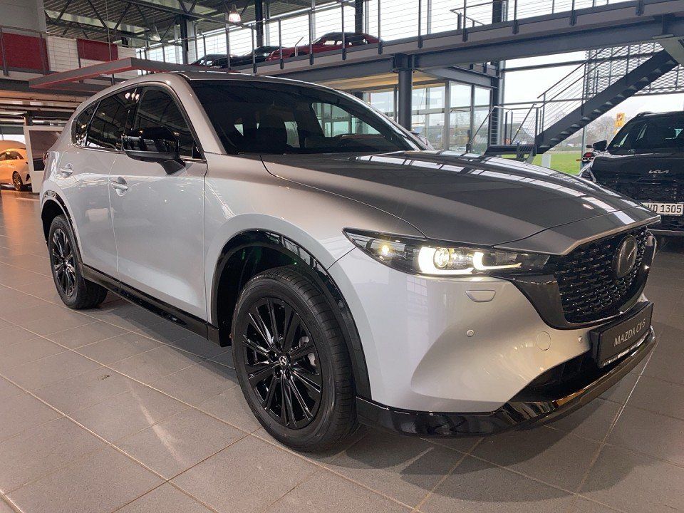 Mazda CX-5 2.5L SKYACTIV G 194