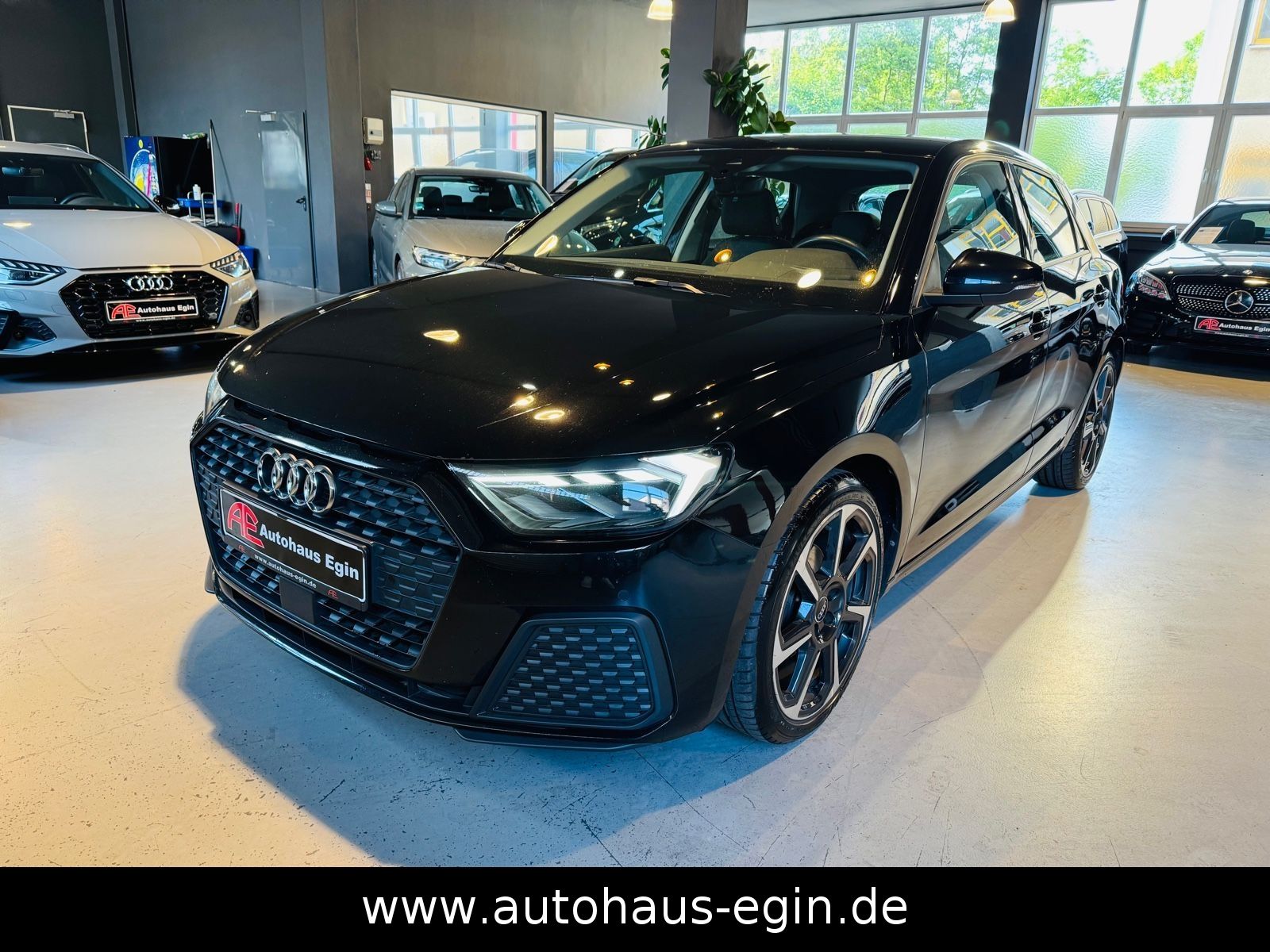 Audi A1 Sportback 30 TFSI - Samsaru's Car Outlet