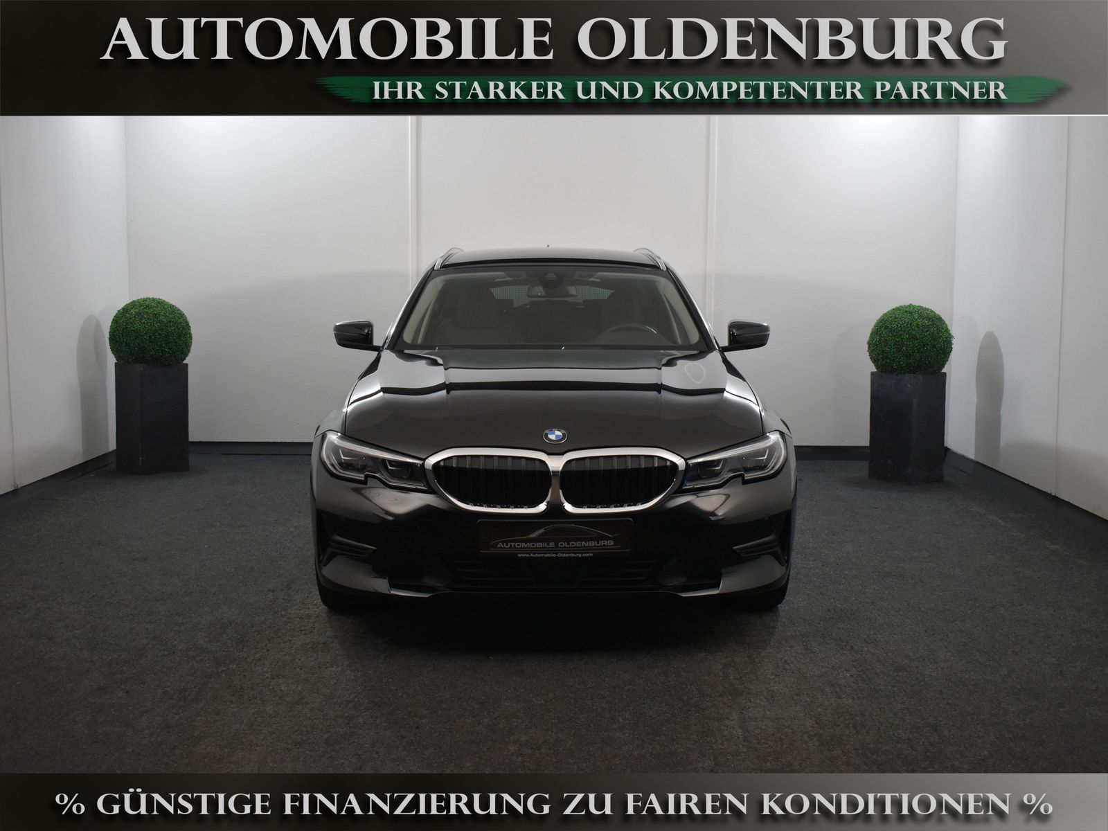 BMW 320 d Advantage - Samsaru's Car Outlet
