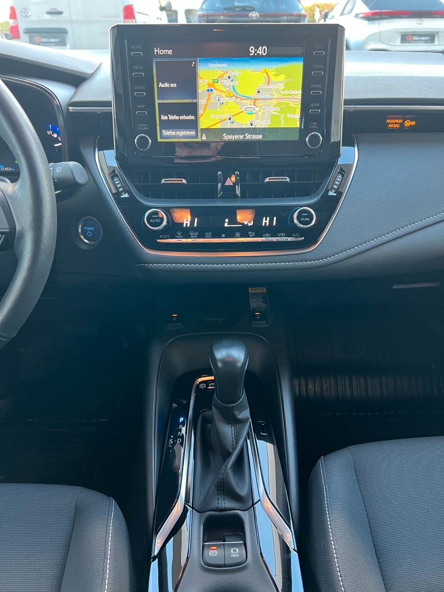 Toyota Corolla Touring Sports Hybrid Technikpaket NAVI