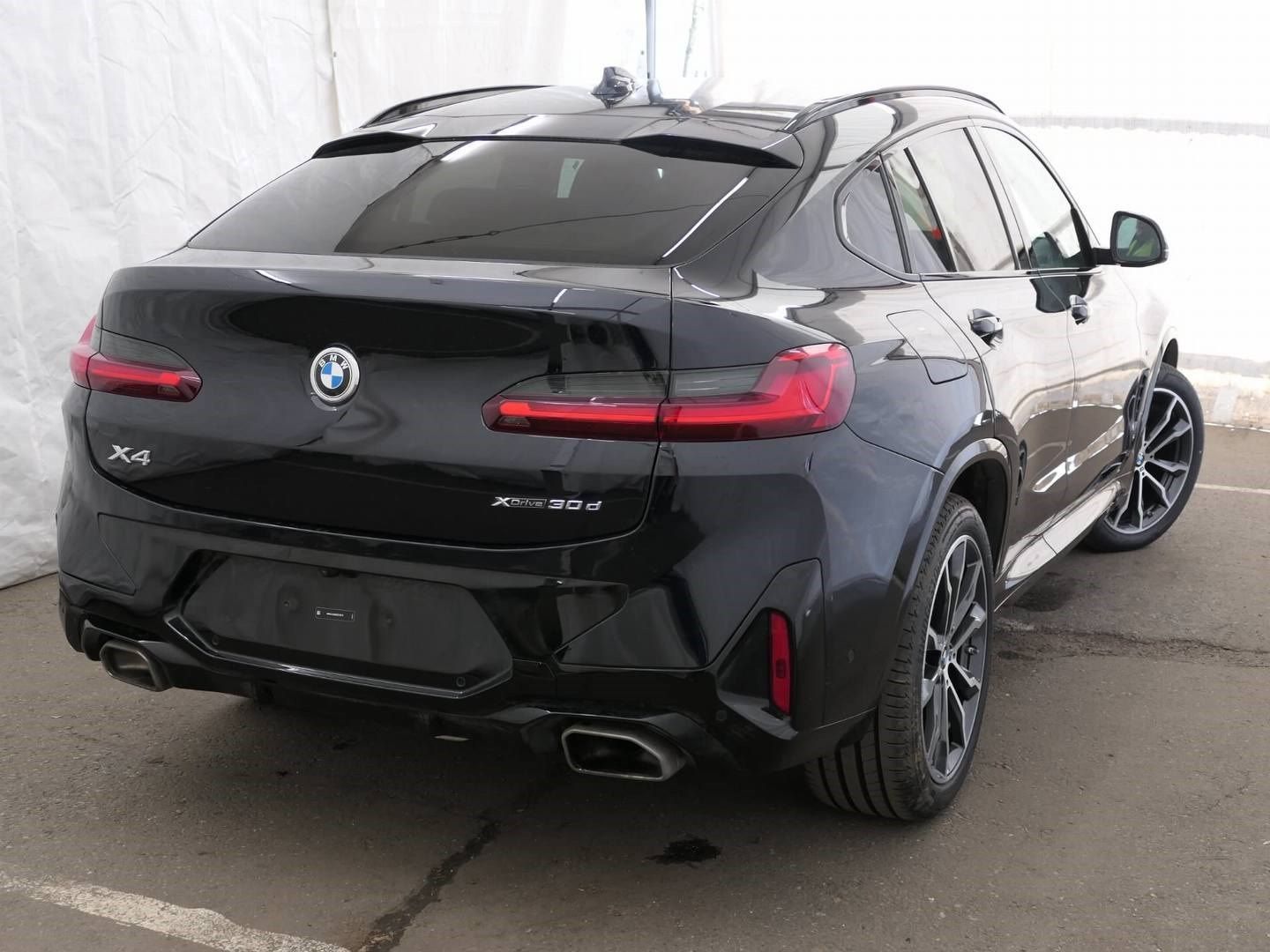 BMW X4 xDrive30d