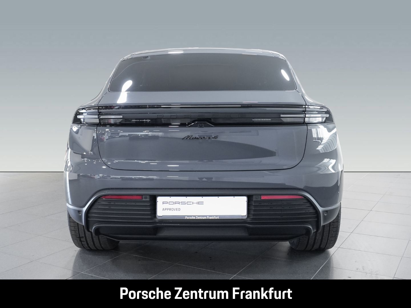 Porsche Macan 4 BOSE LED-Matrix Panoramadach InnoDrive