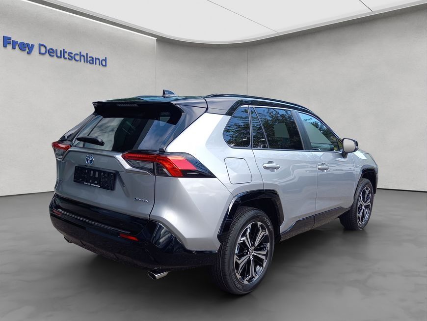 Toyota RAV 4 Plug-in-Hybrid Style 360° Sitzbelüftung