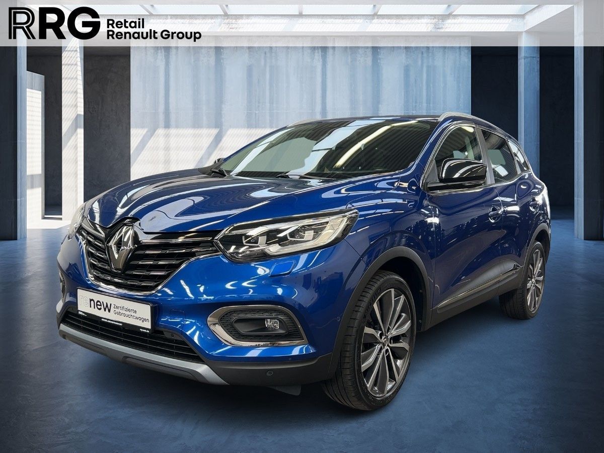 Renault Kadjar BOSE EDITION TCE 160 EDC - Samsaru's Car Outlet