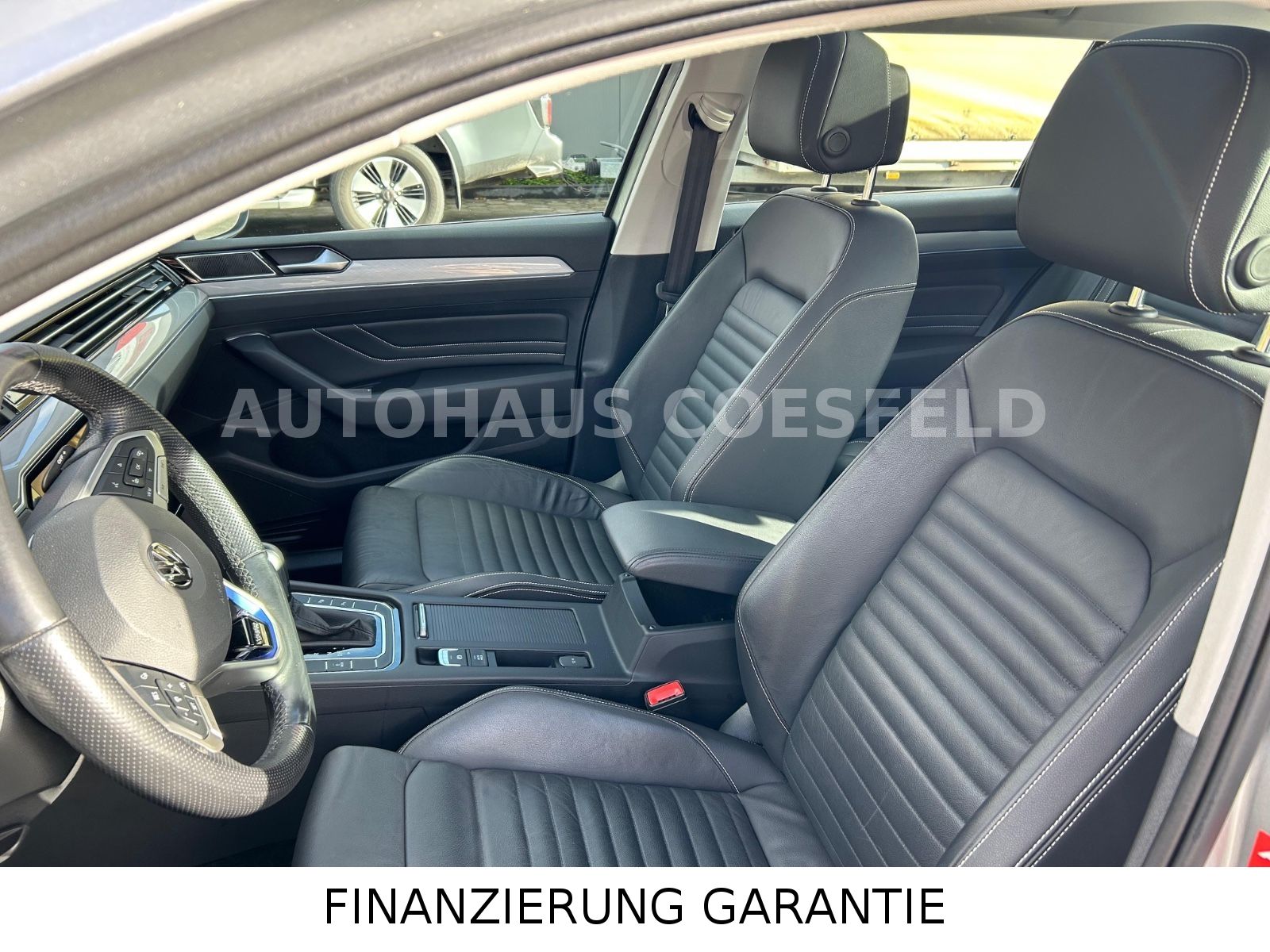 Volkswagen Passat GTE - Samsaru's Car Outlet