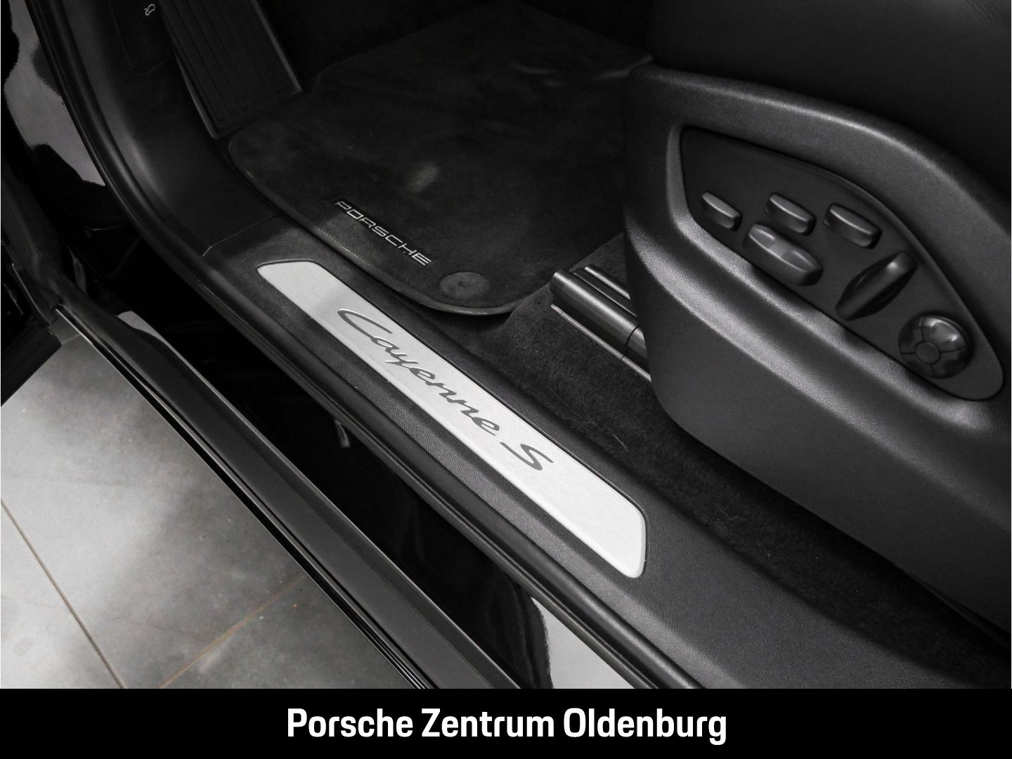 Porsche Cayenne S Coupe Leichtbau Carbon Sportpaket