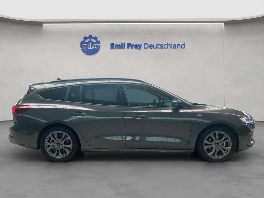 Ford Focus Turnier 1.0 EcoBoost Hybrid Aut. ST-LINE X