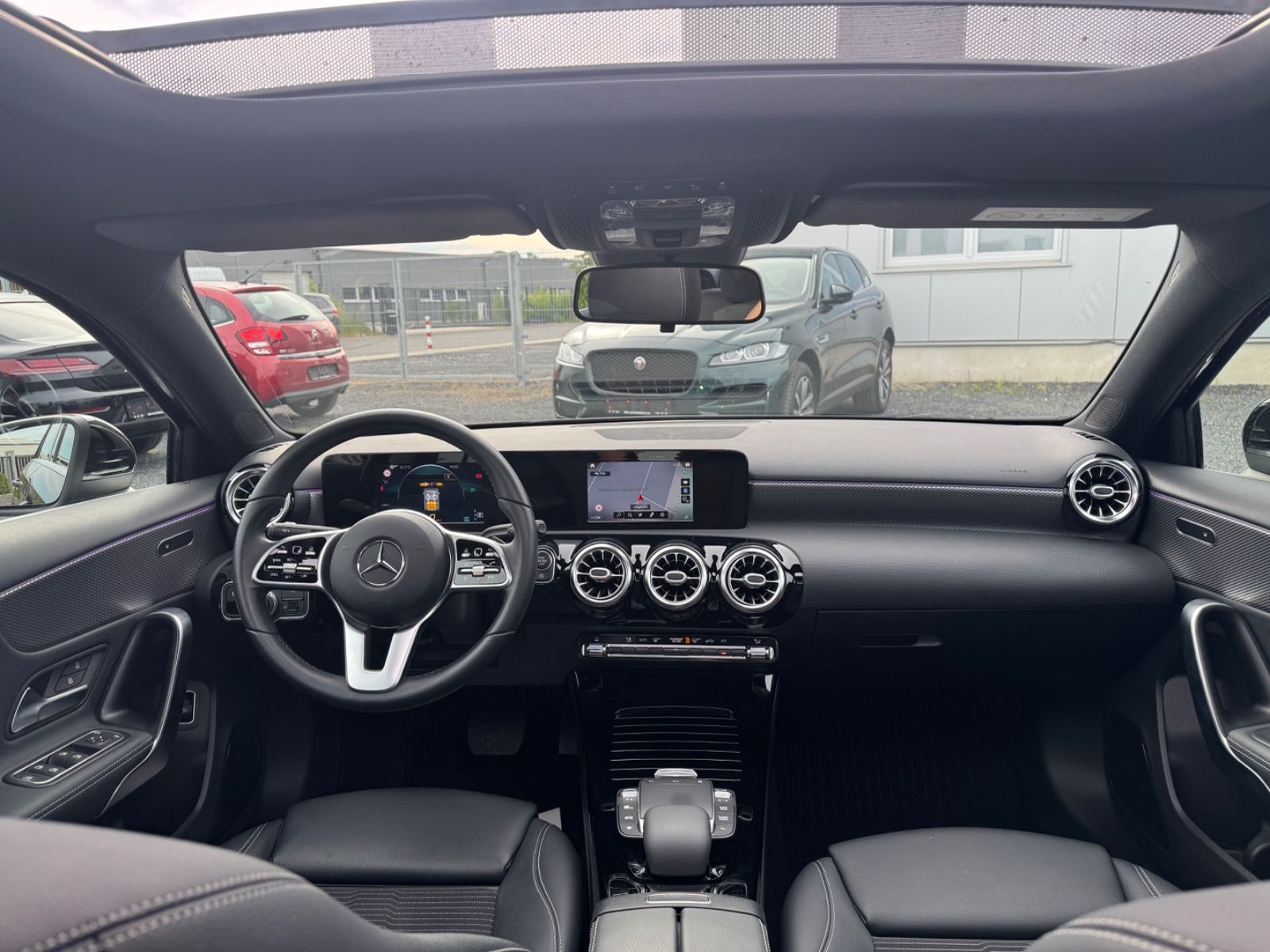 Mercedes-Benz A 200 A-Klasse Lim. - Samsaru's Car Outlet