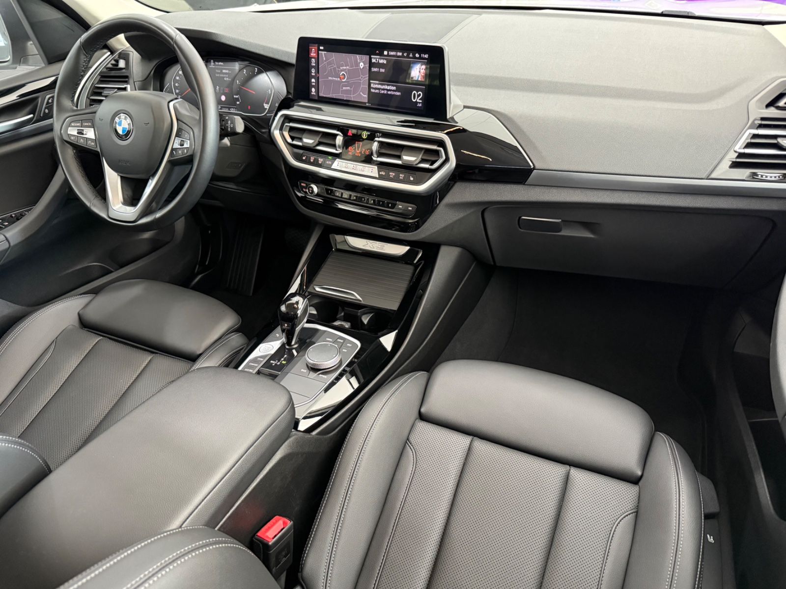 BMW X3 xDrive 20d - Samsaru's Car Outlet
