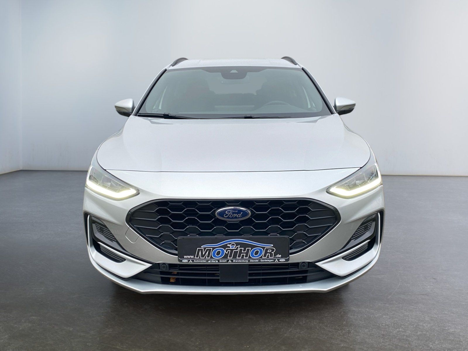 Ford Focus Turnier ST-Line X 1.0l ACC+PDC+B&O+SHZ