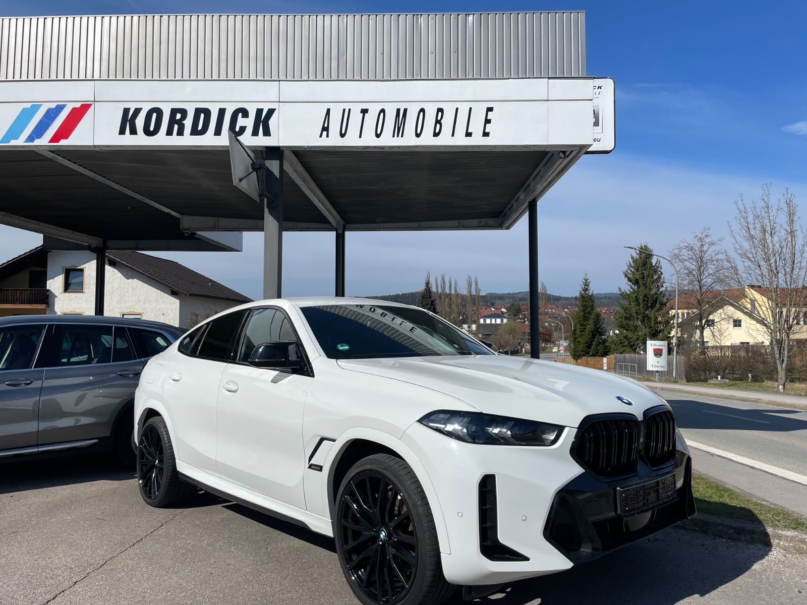 BMW X6 ///M60i/AHK/HK HIFI/CAM