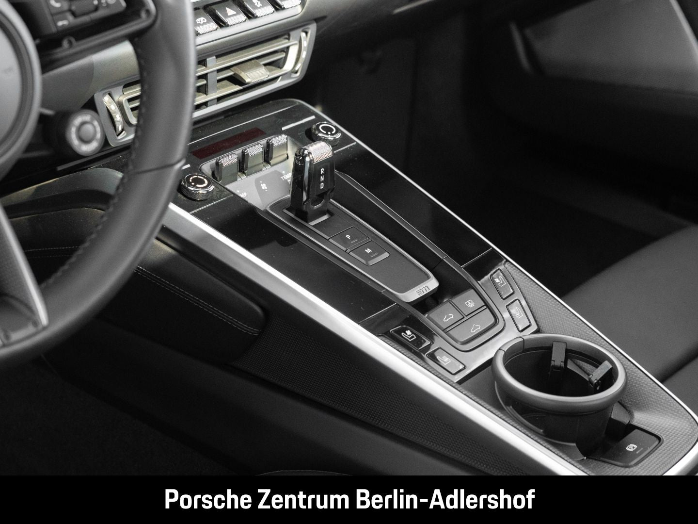 Porsche 992 911 Turbo S Burmester Liftsystem Vorderachse