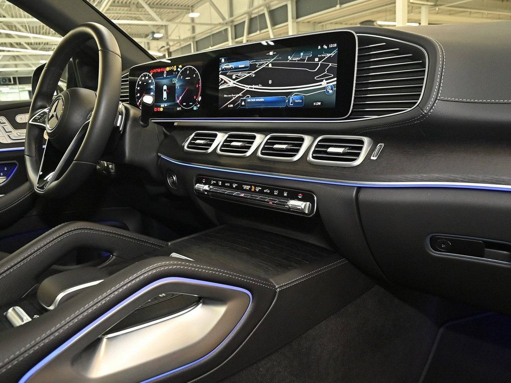 Mercedes-Benz GLE 450 d 4M Coupé AMG Sport Premium+ AHK Standh