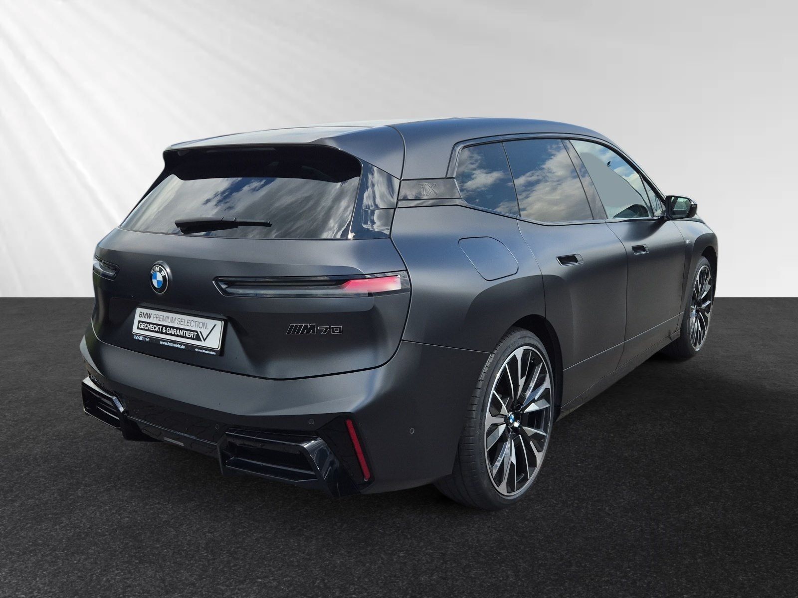 BMW iX M70 xDrive Lr. 1.049,- br. o.Anz. 39Mon/5`Km