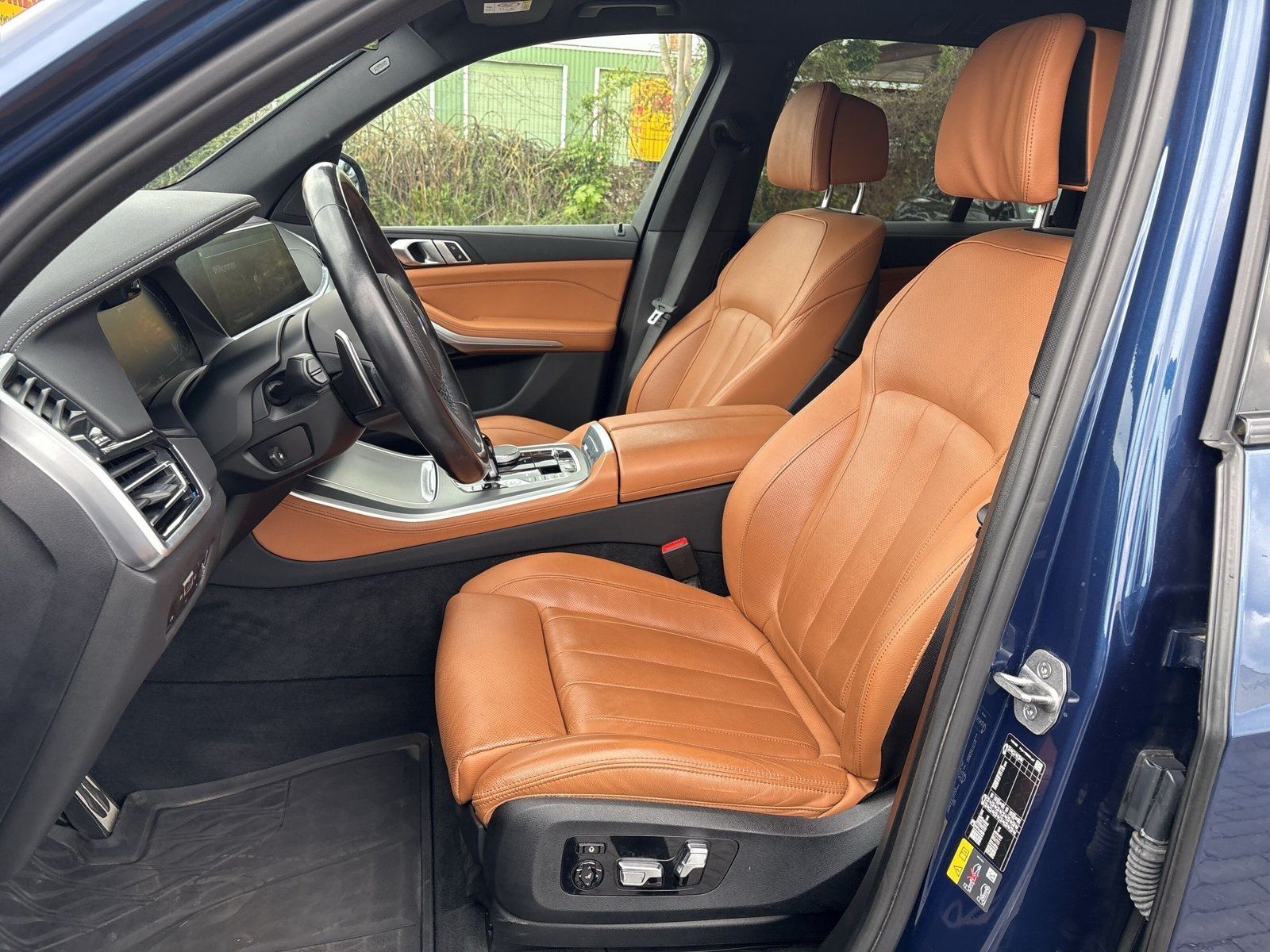 BMW X5 xDrive45e M Sport 22" AHK Massage Sitzbelüftu