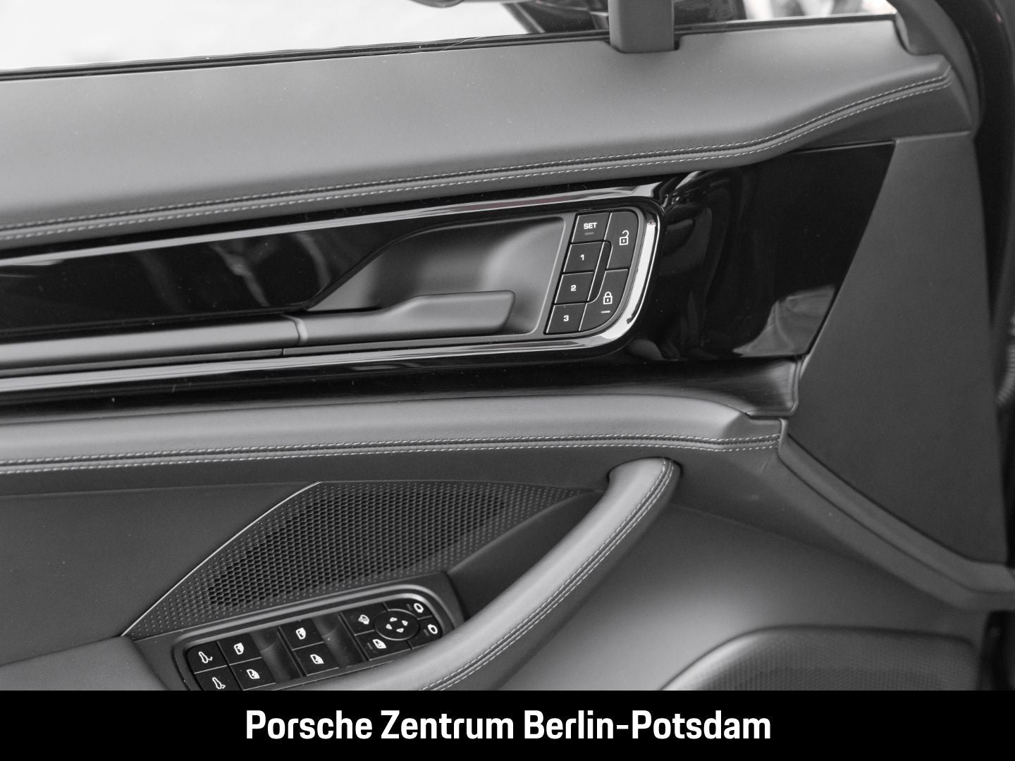 Porsche Panamera GTS BOSE LED-Matrix Surround View