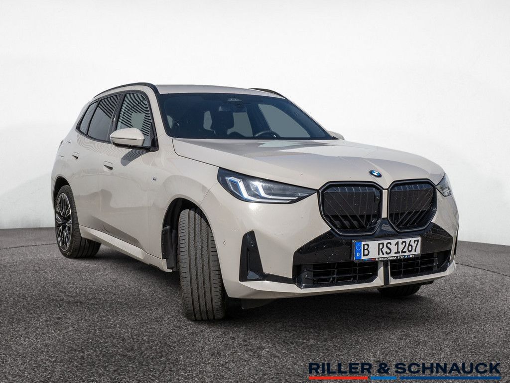 BMW X3 xDrive 30e M Sport 360°+ACC+AHK+H/K+KAM+MEM+K