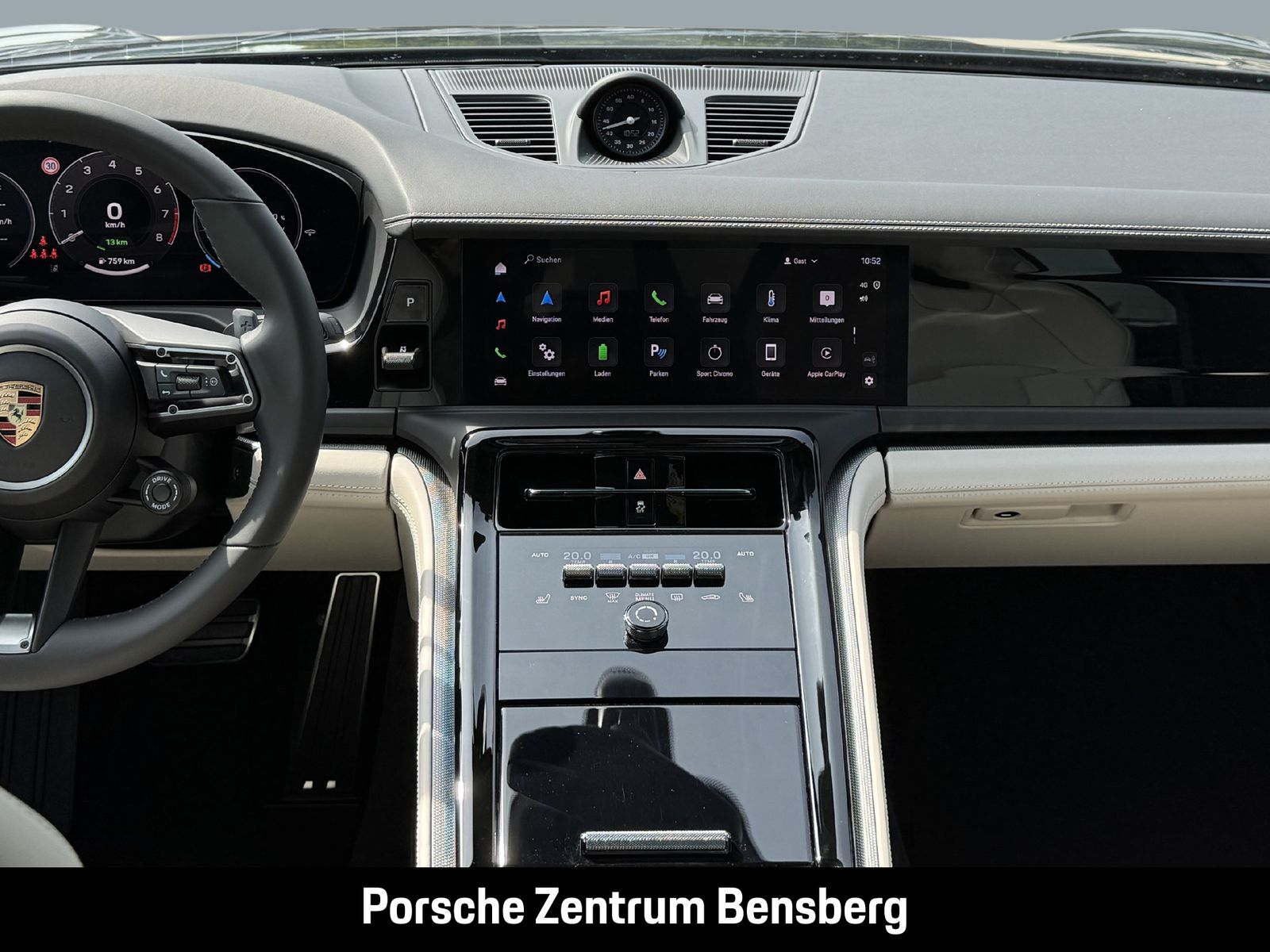 Porsche Panamera 4 E-Hybrid