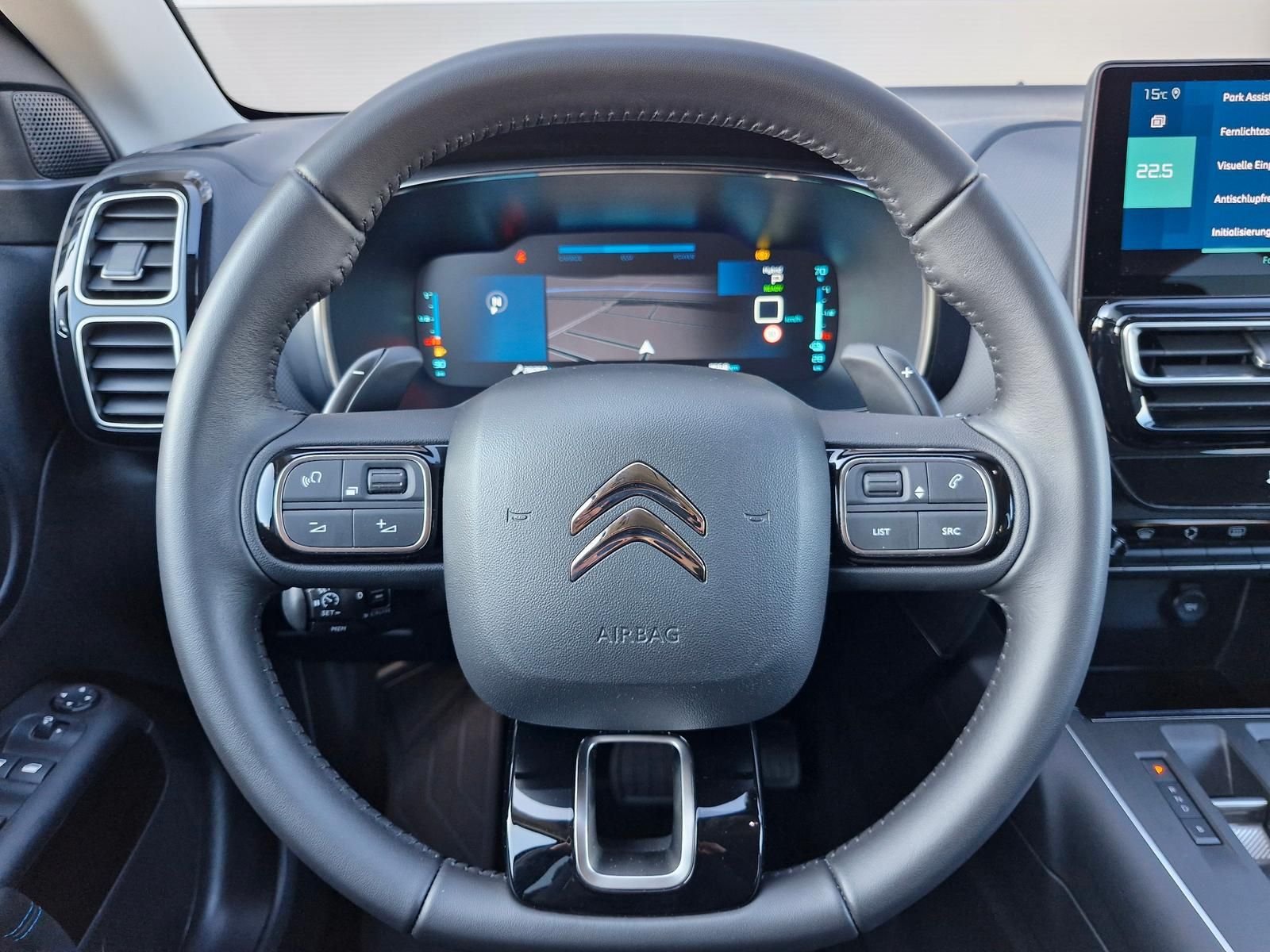 Citroën C5 Aircross Max PHEV 225 ë-EAT8 *AHK*360°Kamera*