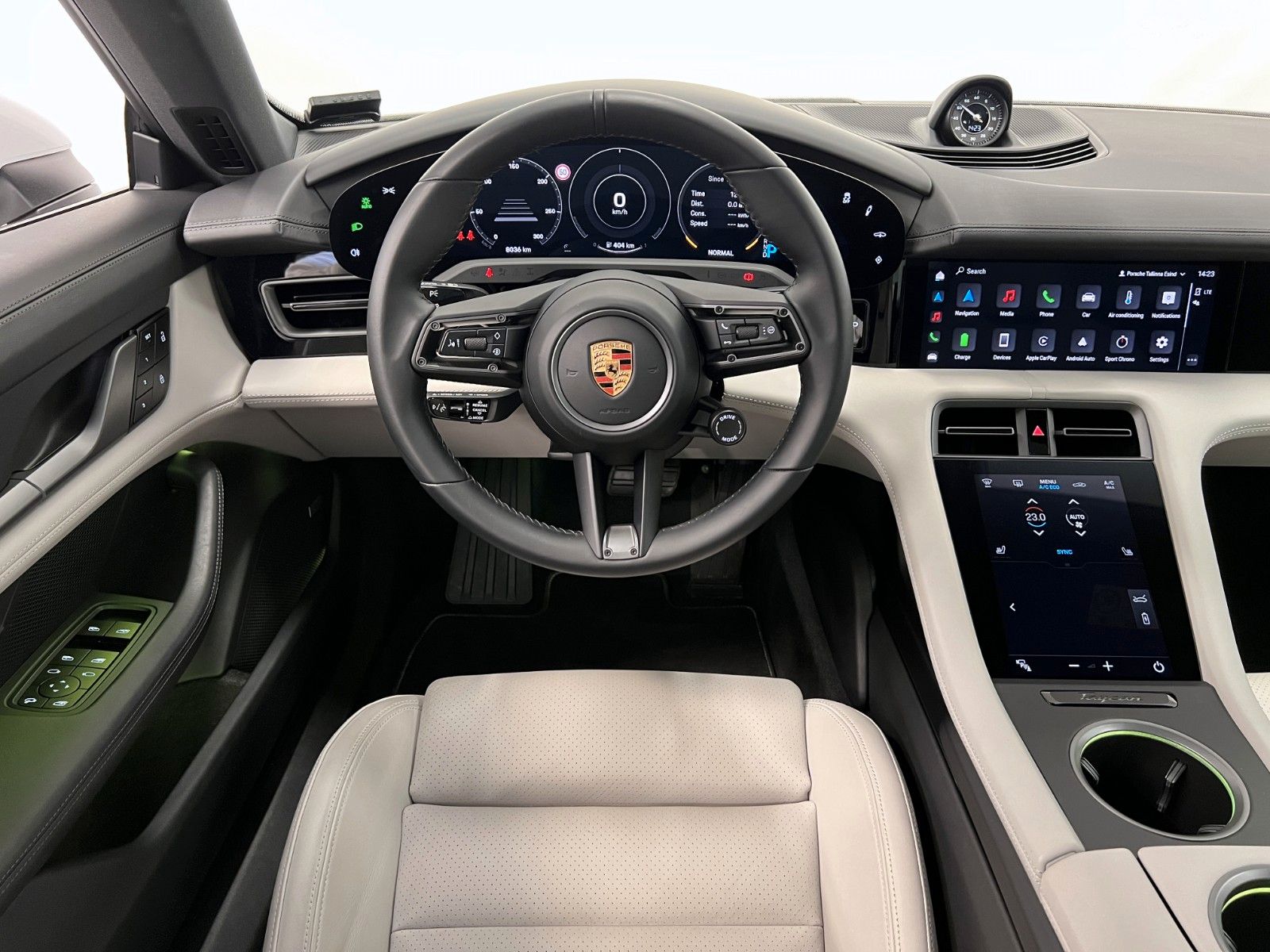 Porsche Taycan 4S Performance Battery Plus