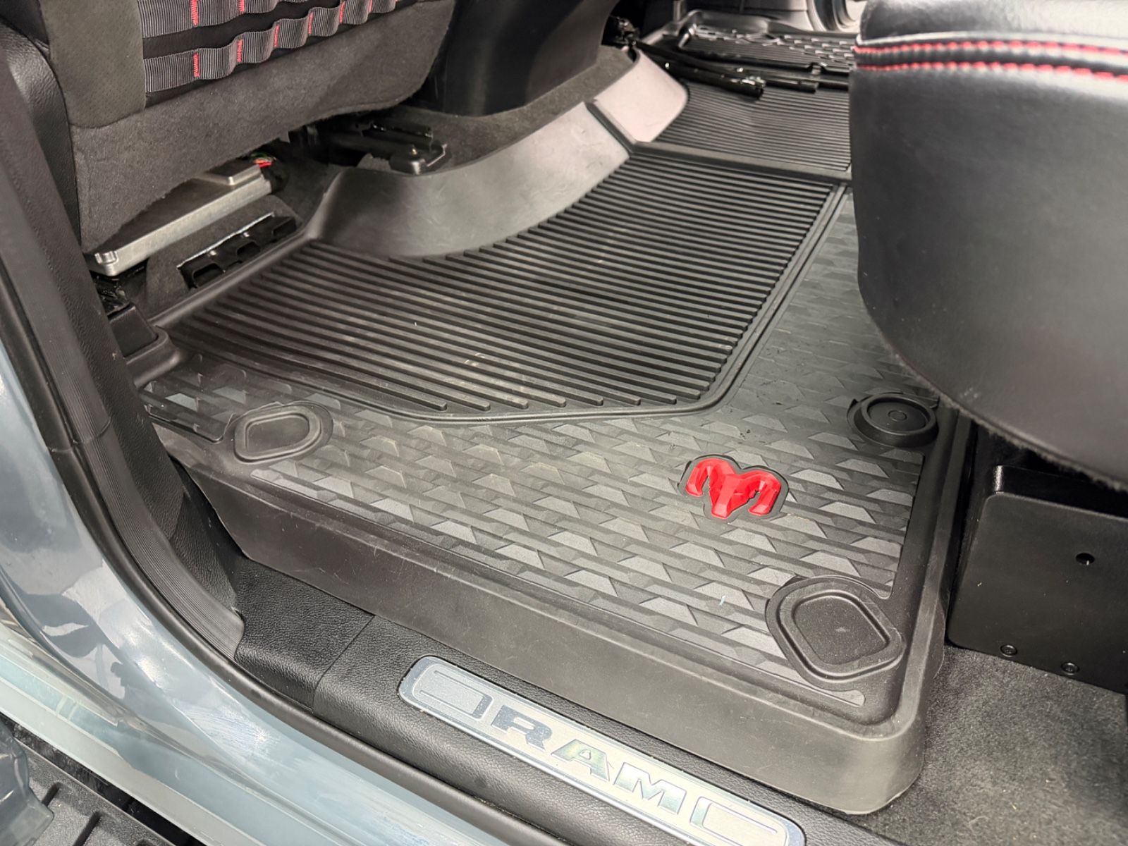 Dodge RAM 1500 TRX 702xLimitiert Launch Edition/Vollau