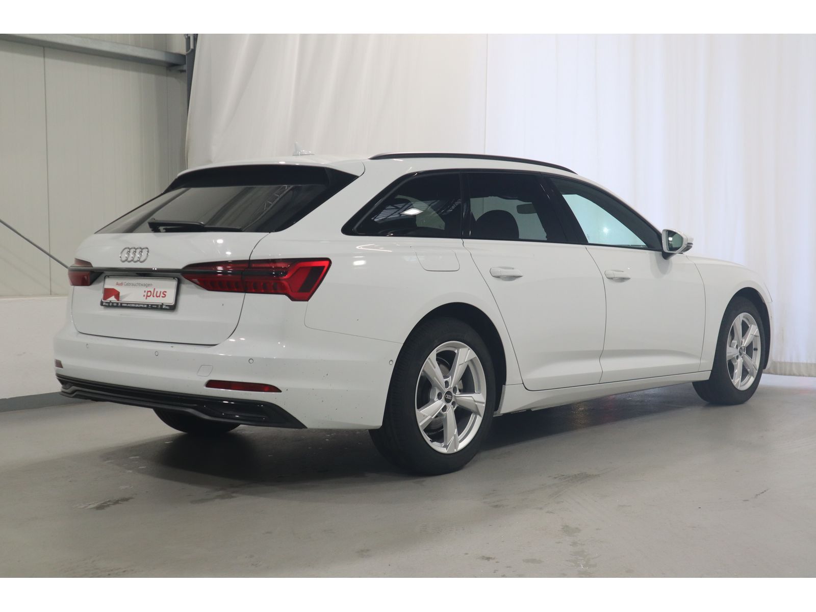 Audi A6 Avant 40 TDI advanced - Samsaru's Car Outlet