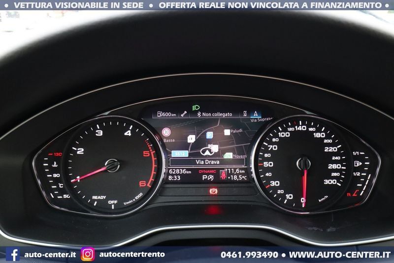 Audi A4 Avant 40 TDI quattro Advanced *G - Samsaru's Car Outlet