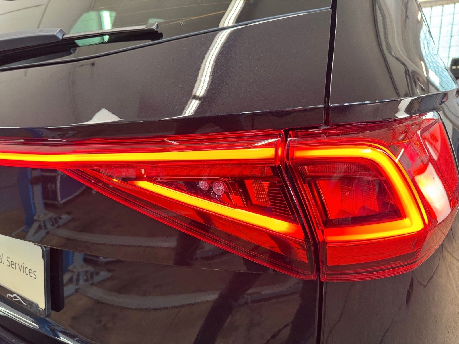 Seat Tarraco FR 4Drive - AHK, LED, Navi, S&D XL