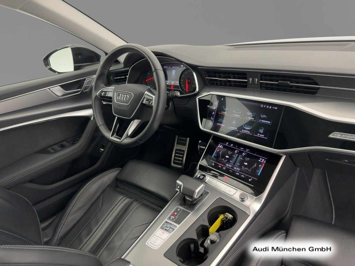 Audi A6 allroad 40 TDI qu. S tronic - Samsaru's Car Outlet