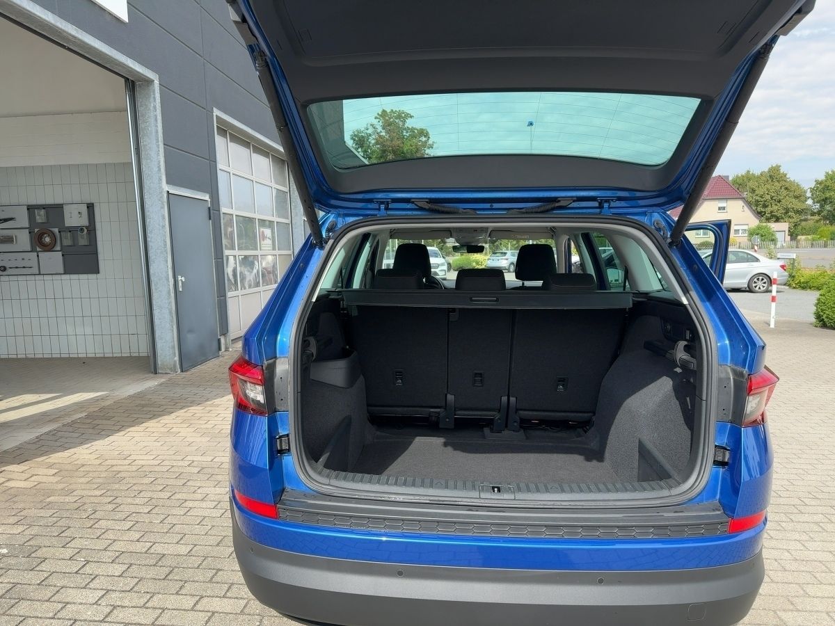Skoda Kodiaq 1.5 TSI Clever - Samsaru's Car Outlet