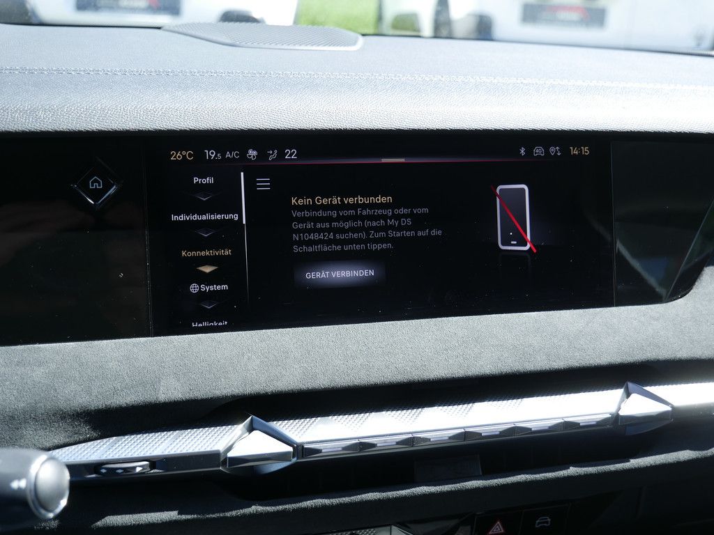 DS Automobiles DS 4 PureTech 130 Performance Line+ MATRIX-LED