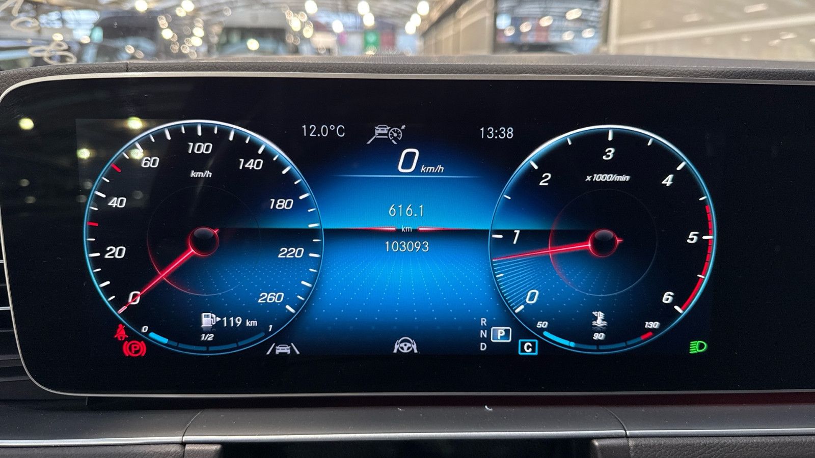 Mercedes-Benz GLE 400 d Coupe Exclusive Pano*360*Distro*Burmes