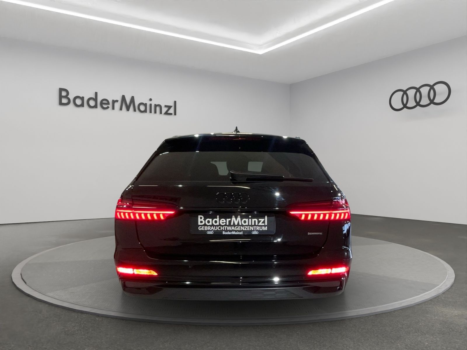 Audi A6 Avant S line 40 TDI quattro S tronic - Samsaru's Car Outlet