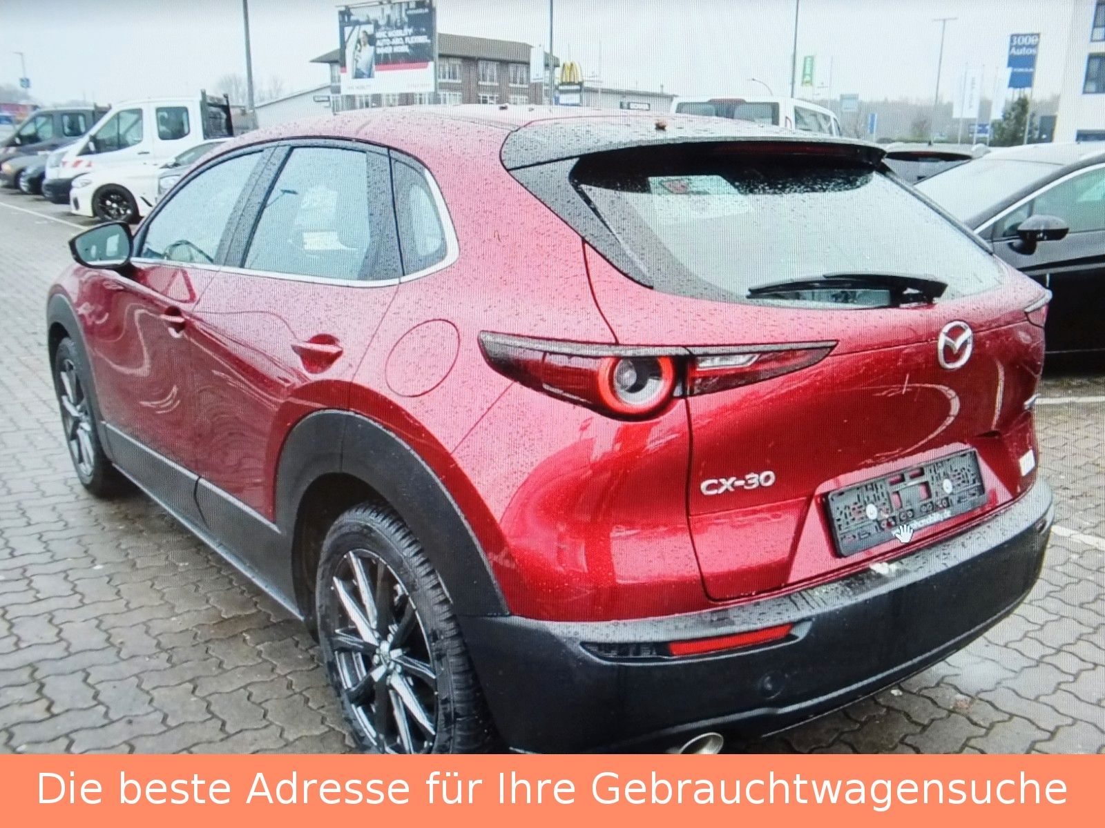 Mazda CX-30 Selection Automatik , Voll-Leder