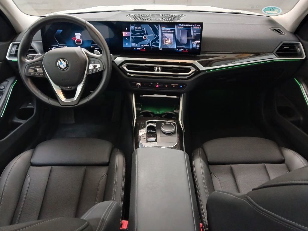 BMW 320d xDrive SPORT - Samsaru's Car Outlet