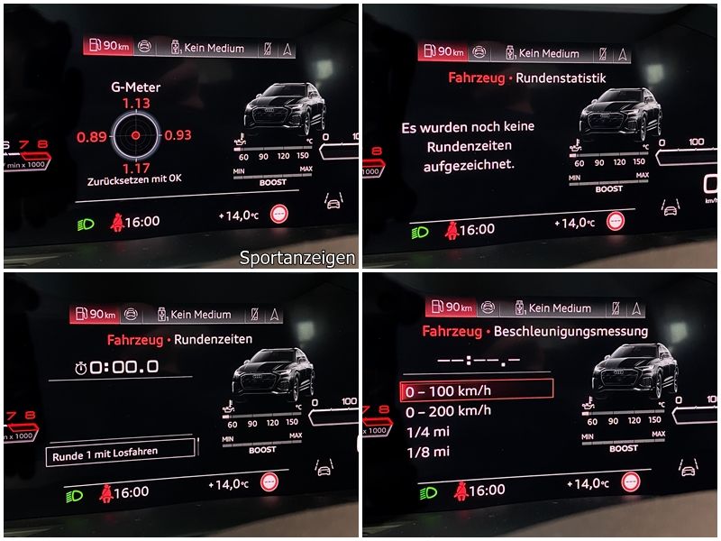Audi RSQ8 DynamikPlus Pano Sbel B&O HUD AHK RS-Abgas